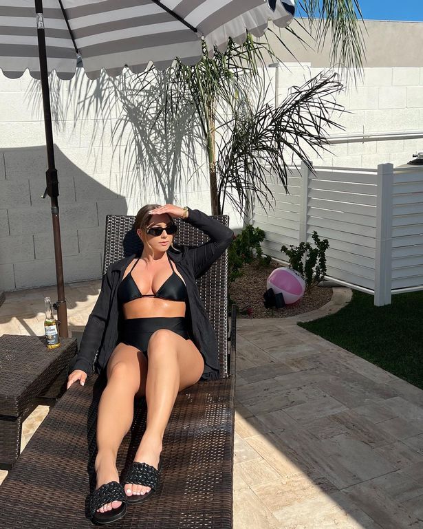 Eminem'S Daughter Hailie Jade'S Poolside Bikini Picture Ignites Interest 3