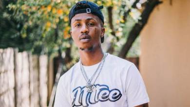 Emtee Celebrates &Quot;Brand New Day&Quot; Ft Lolli Native Hitting 1 Million Views On Youtube 6