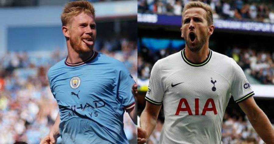 EPL: De Bruyne, Haaland, Kane, Others In Battle For Player Of The Season