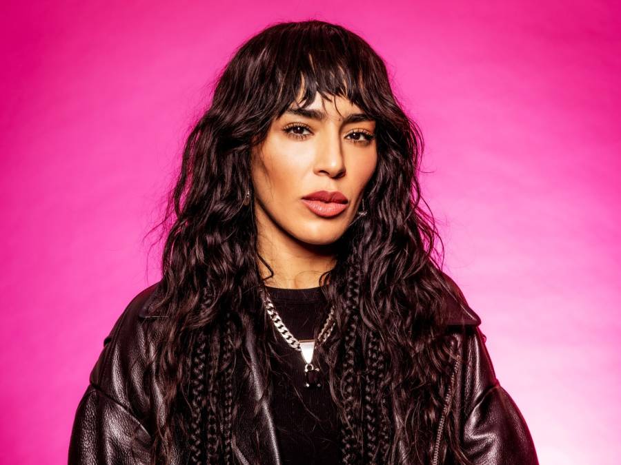 Singer Loreen Of Sweden Makes History At The Eurovision Song Contest 1