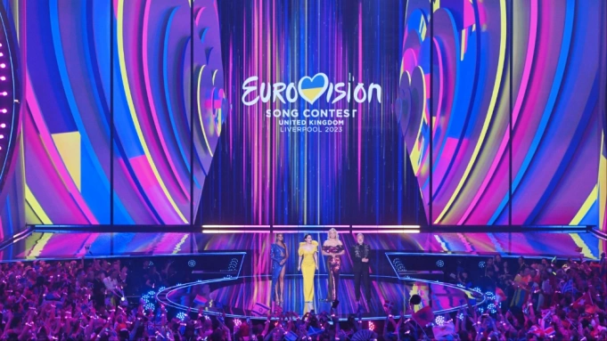 Eurovision Song Contest 2023 Smashes Previous Viewing Records