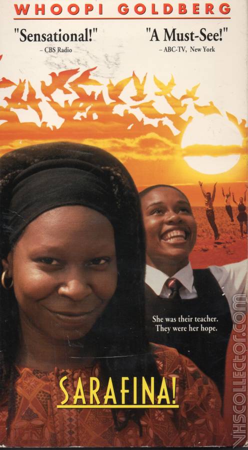 Excitement In Mzansi As Iconic Film &Quot;Sarafina!&Quot; Is Selected For Cannes Film Festival'S Classics Section 1