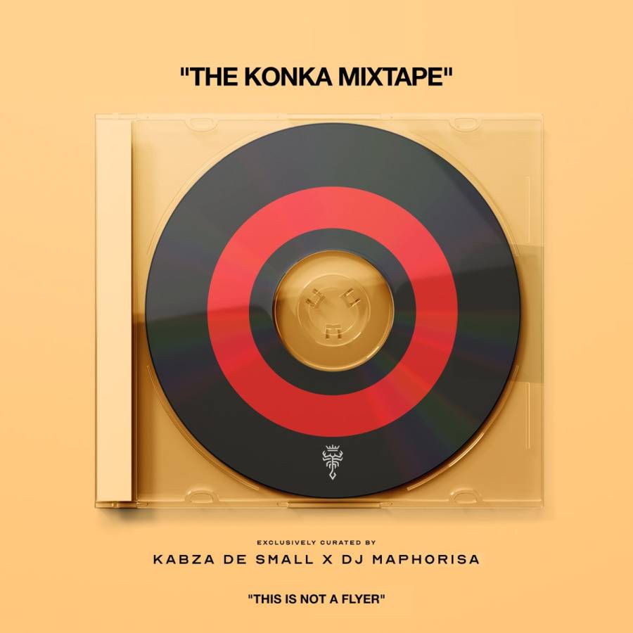 Kabza De Small & DJ Maphorisa – The Konka Mixtape (Sweet & Dust)