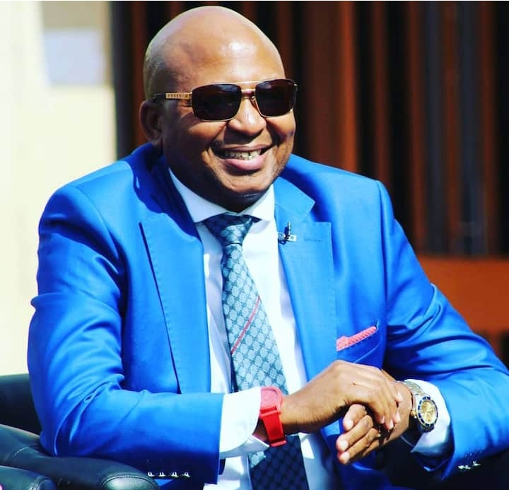 Kenny Kunene Biography: Age, Minister, Net Worth, Political Party, Wife, Children, House & Cars