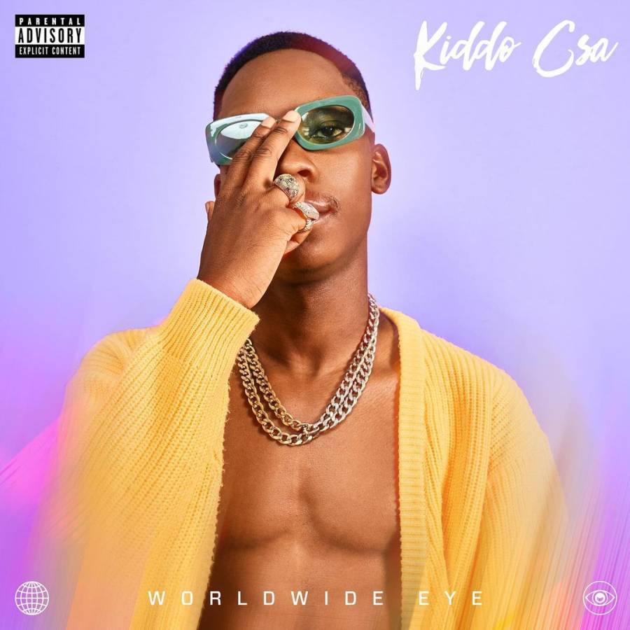 Kiddo CSA – Worldwide Eye EP