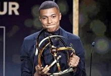 Kylian Mbappé Secures Fourth Consecutive Best Player Title