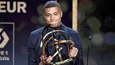 Kylian Mbappé Secures Fourth Consecutive Best Player Title 1