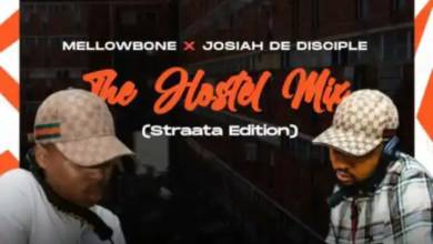 Mellowbone &Amp; Josiah De Disciple – The Hostel Mix (Straata Edition) 11