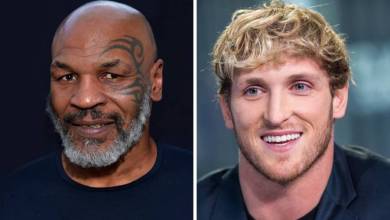Mike Tyson Eyes WWE Match With Logan Paul, Launches Tyson Pro Boxing Line
