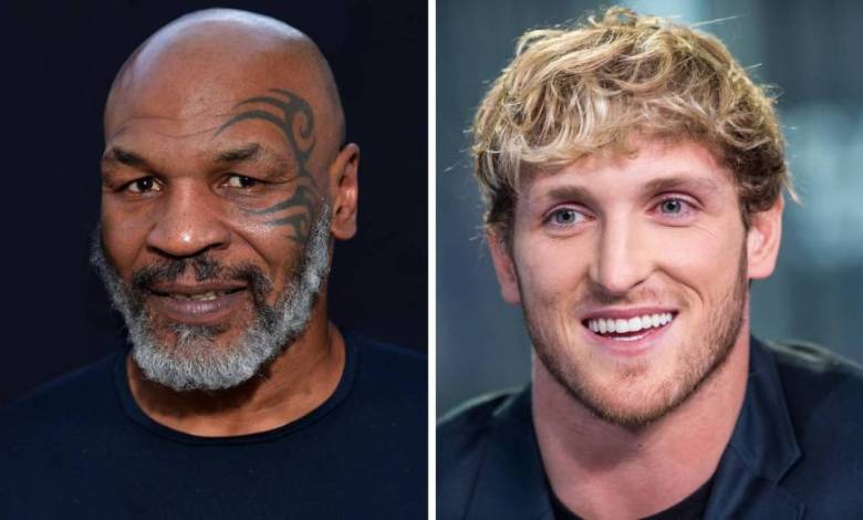 Mike Tyson Eyes WWE Match With Logan Paul, Launches Tyson Pro Boxing Line
