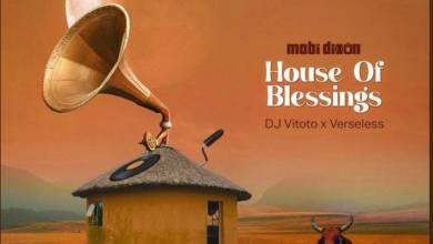 Mobi Dixon - House Of Blessings Ft. Dj Vitoto &Amp; Verseless 1