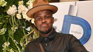 Murdah Bongz Appreciates Wife DJ Zinhle As He Gears To Release “Asante II” Album