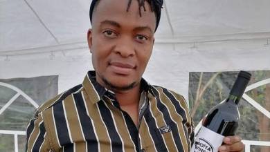 Mzansi Is Convinced 'Generations' Star Senzo Dlomo Has A Wine Brand 9