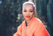 Nandi Madida Excited To Be The New Host Of Apple Music 1’s Africa Now Radio