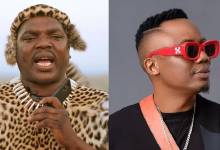 Ngizwe Mchunu Accuses DJ Tira of Neglecting Mampintsha’s Legacy, Sparking Controversy