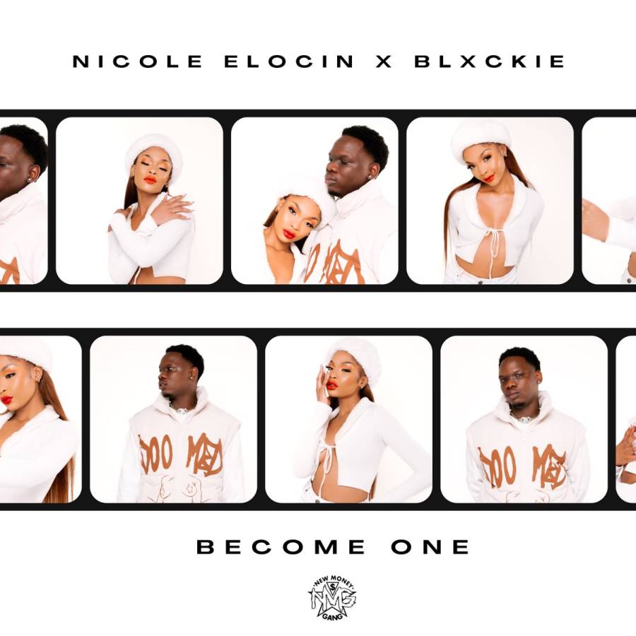 Nicole Elocin & Blxckie – BECOME ONE