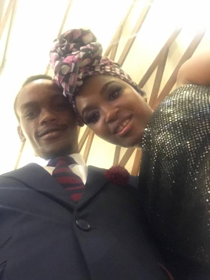 In Pictures: Nota Celebrates Second Wedding Anniversary Without Estranged Wife Berita 4