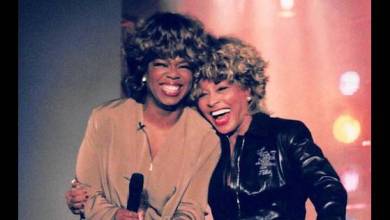 Tina Turner: Oprah Winfrey Mourns, Recalls Moment With Iconic Singer On Stage – Watch