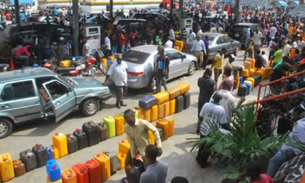 Uncertainy In Nigeria Over Subsidy Removal: Petrol Likely To Settle For N478 & N600/ Per Litre