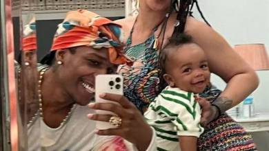 In Pictures: A$AP Rocky & Rihanna Celebrate Son RZA’s 1st Birthday