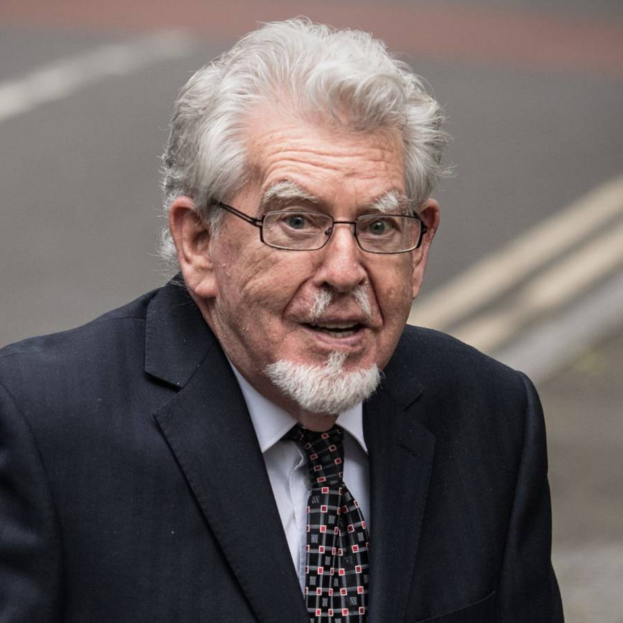 Rolf Harris, Disgraced Entertainer, Dead At 93