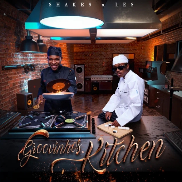 Shakes & Les – Groovinhos Kitchen EP