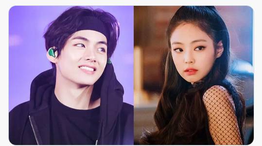 Shared Images Suggest BTS V & Blackpink’s Jennie Are Dating – The Paris Connection