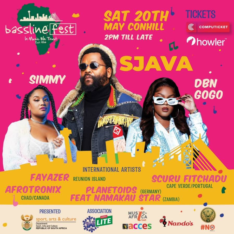 Simmy Joins Sjava, Dbn Gogo &Amp; Others For Baseline Fest Today 2