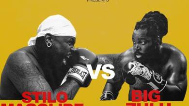 Stilo Magolide X Big Zulu Shock Fans With Surprise Boxing Match 12