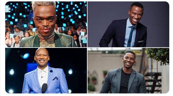 Somizi, Maleka, Maboe Or ProVerb? Mzansi Debates Who The Best Presenter In South Africa Is