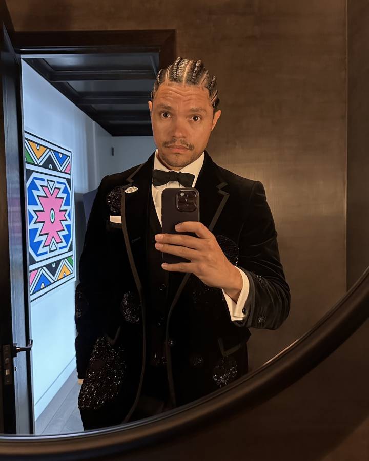 Trevor Noah Turns Heads At Met Gala 2023 - Check Him Out 3