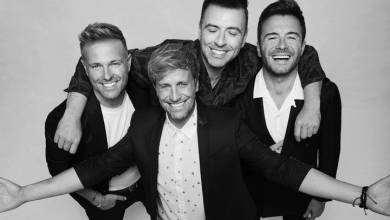Westlife To Perform In South Africa