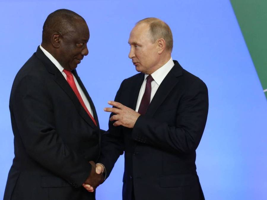 South Africa’s Diplomatic Dilemma: Putin’s BRICS Summit Attendance Amid ICC Arrest Warrant