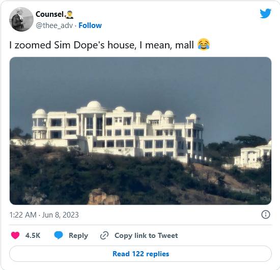 AKA’s Friend Simphiwe “Sim Dopes” Gumede’s Mansion Impresses Mzansi ...