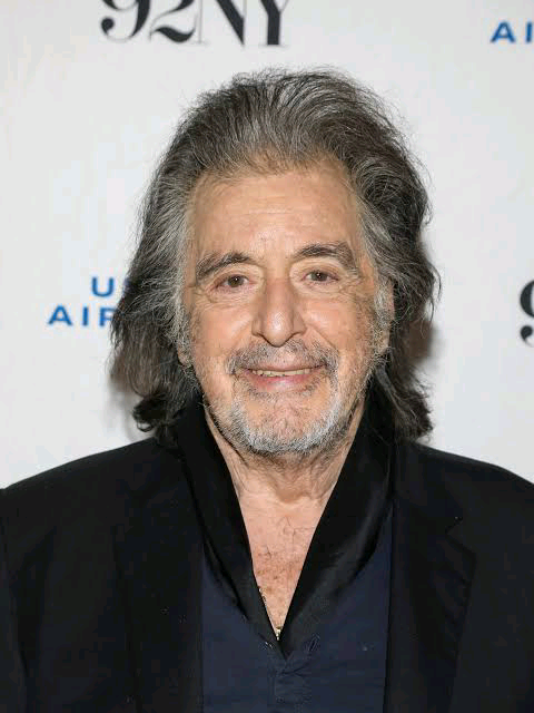 Al Pacino Welcomes Baby Boy with 29-Year-Old Girlfriend