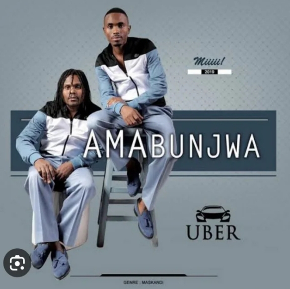 Amabunjwa – I Uber Album