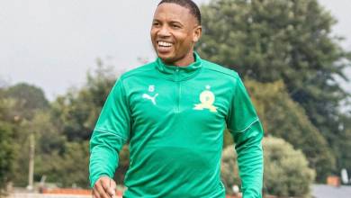 Andile Jali Biography, Age, Wife, Salary, Sister, Cars, House, Net Worth & Transfers