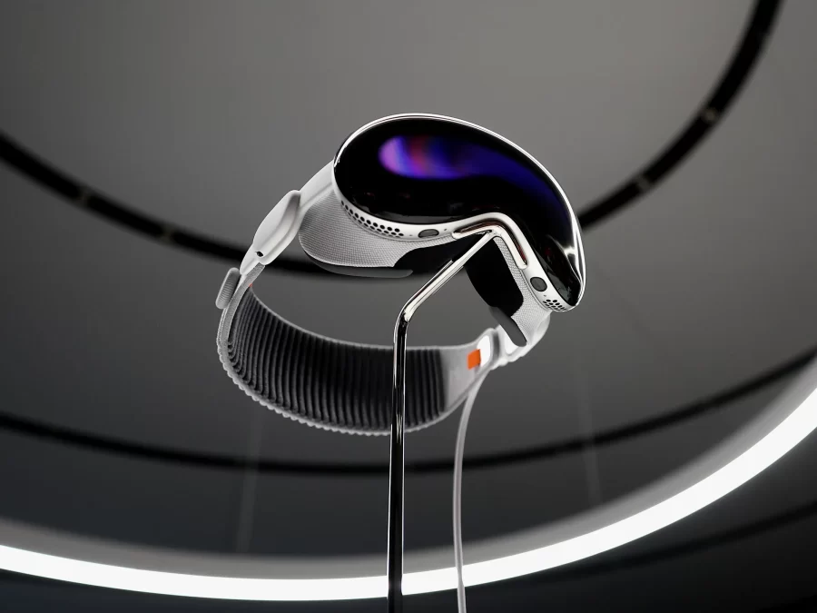 Apple’s Vision Pro Headset Ignites Interest Buy Fails To Provoke Tangible Stock Bounce