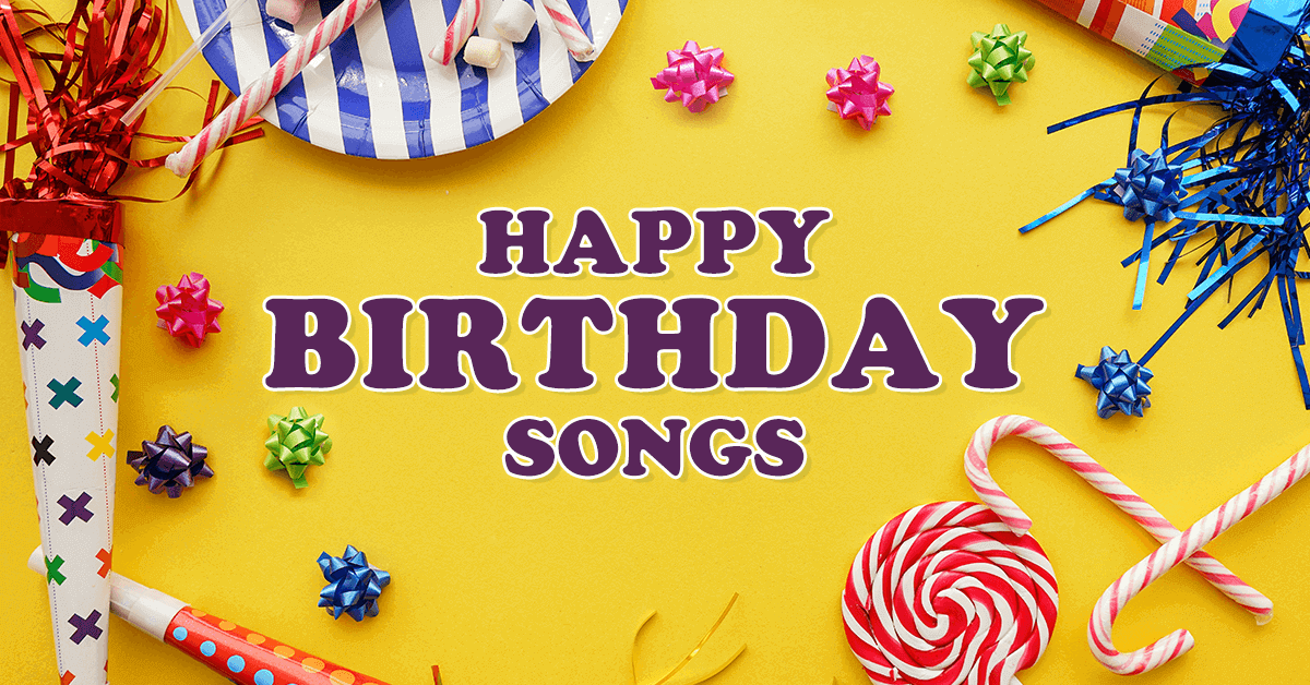 Best 10 South African Birthday Songs