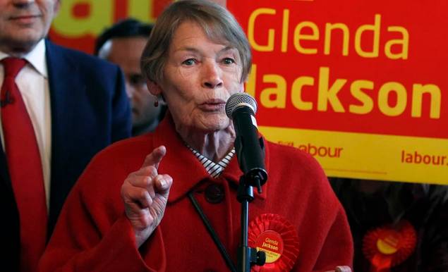 British Actress And Politician Glenda Jackson Dead At 87