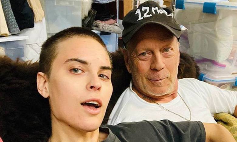 Bruce Willis' Daughter's Tallulah Heartbreaking Revelation » Ubetoo