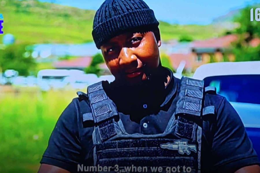 Sizokthola: Mzansi Calls For Protection Of Crew After Attack During Drug Raid In North West