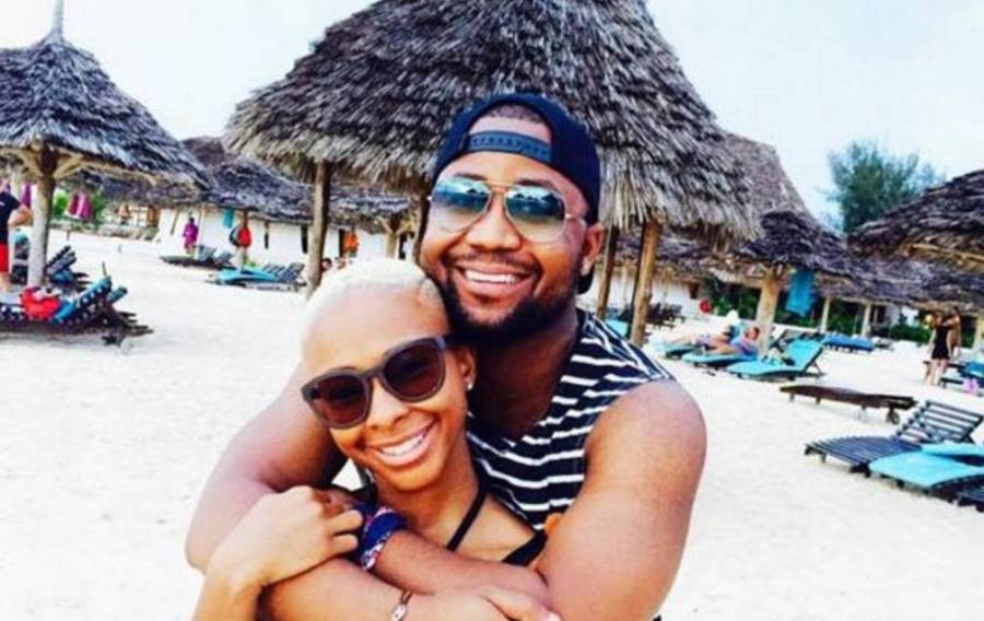 Check Out Old Clip Of Cassper Nyovest Asking Boity To Be His Girlfriend
