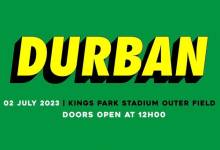 Cotton Fest Announces Lineup For First Durban Festival