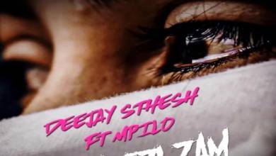 DeeJay Sthesh – linyembezi Zam ft. Mpilo