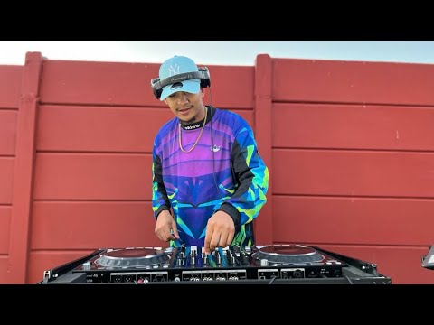 DJ Ice Flakes – Backyard Gqom Session 2023 Mix