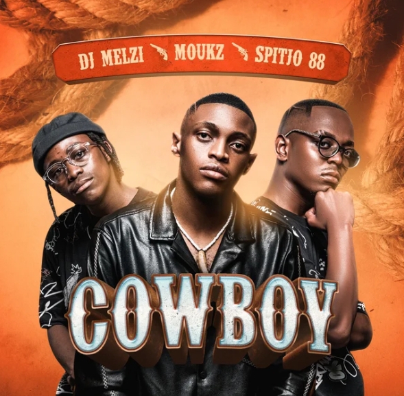 Dj Melzi – Cowboy Album