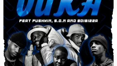 DJ Stresser & Given Kanu – Vuka Ft. BoiBizza, Pushkin & S.O.N