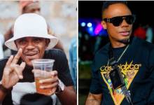 Fans Compare Kabza De Small and DJ Tira’s Looks and Ages