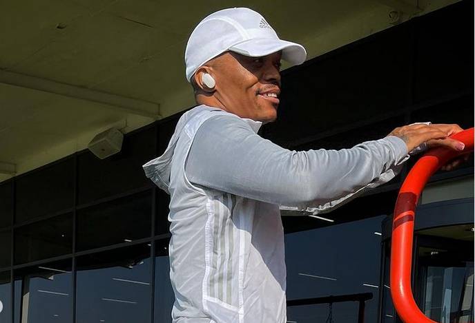 Somizi’s Gym Pics Have Mzansi In Raptures – Check It Out